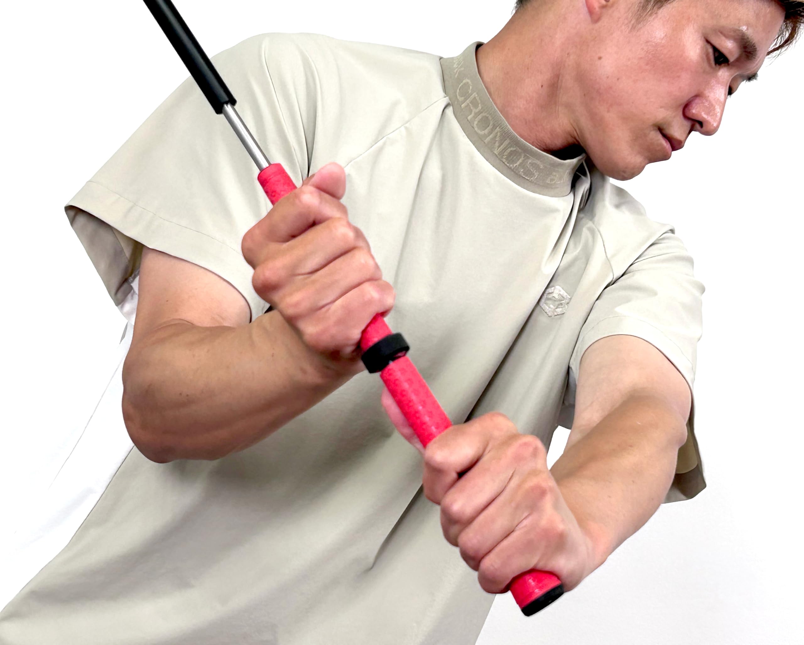 Amazon | ゴルフ練習器具 スイングモンスター725G SwingMonster