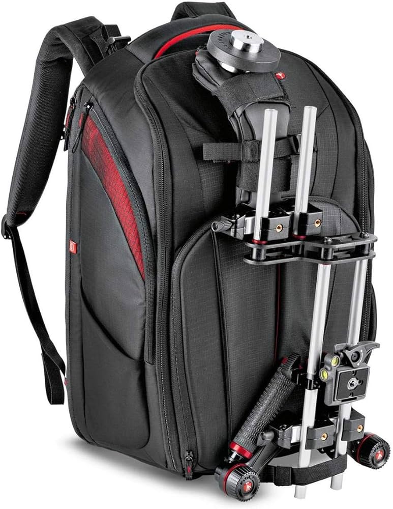 Amazon.com : Manfrotto Pro Light Cinematic Expandable Camcorder