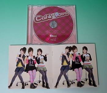 Amazon.co.jp: Cafe Buono!(初回限定盤)(DVD付): ミュージック