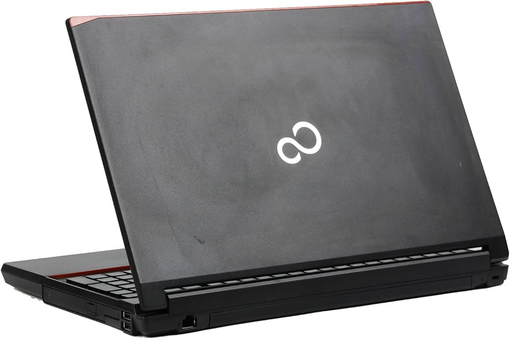 Amazon.co.jp: [ 中古ノートパソコン / WPS Office ] 富士通 LIFEBOOK