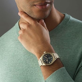 Vivienne Westwood Men's Quartz Watch with Blue Dial Analogue