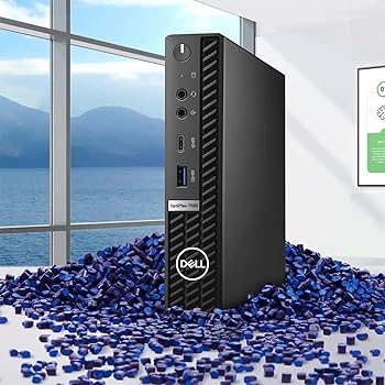Amazon.com: 2021 Dell OptiPlex 3080 Micro Form Factor Business