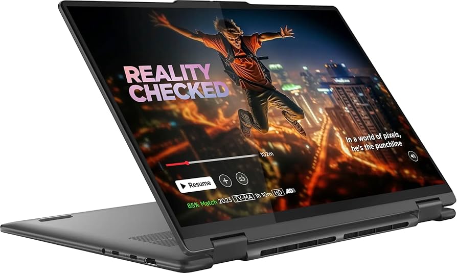 Amazon.com: Lenovo Yoga 7 2-in-1 16IML9 2024 Laptop 16