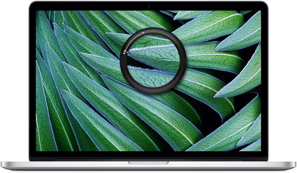 Apple MacBook Pro 15-inch Retina quad-core i7 2.2GHz/16GB/256GB