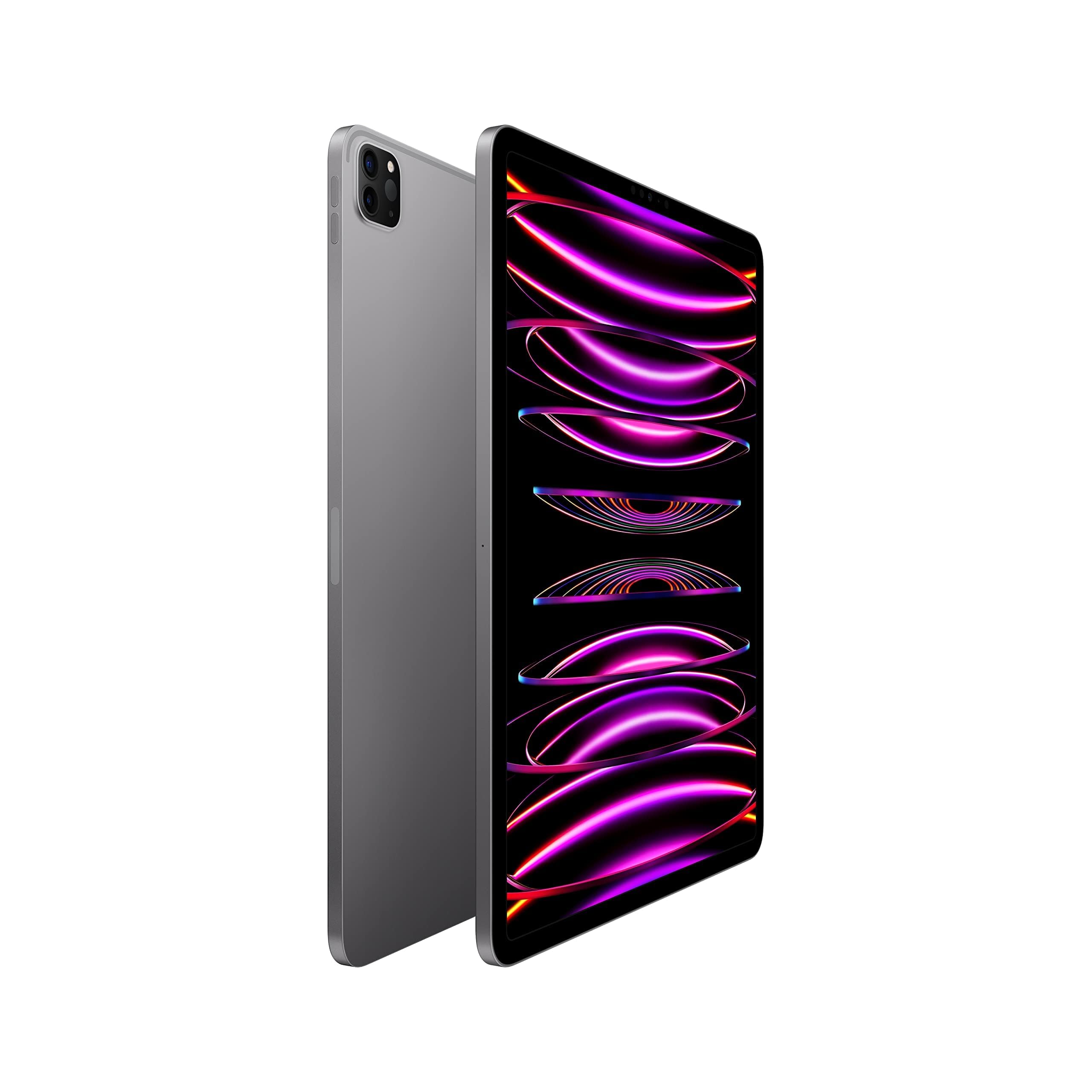 2022 Apple iPad Pro (12.9-inch, Wi-Fi, 256GB) - Space Gray