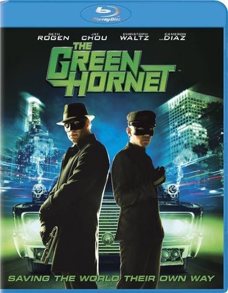 Amazon.co.jp: GREEN HORNET (2011): ミュージック