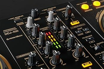 Amazon | Pioneer DJ パフォーマンスDJコントローラー DDJ-400-N（限定