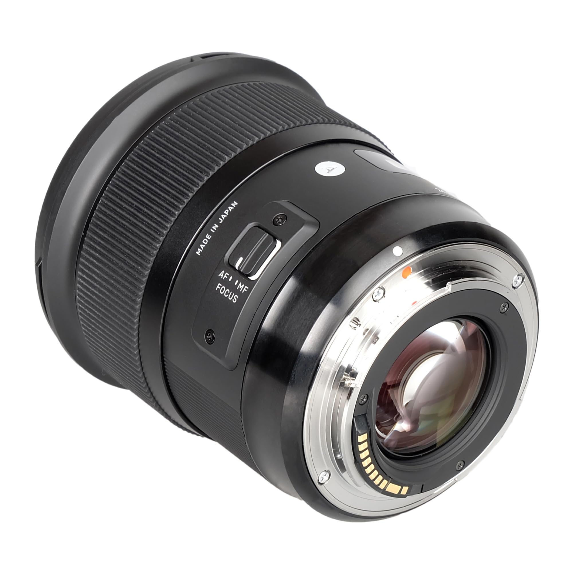Amazon.com : Sigma 24mm f/1.4 DG HSM Art Lens for Nikon F