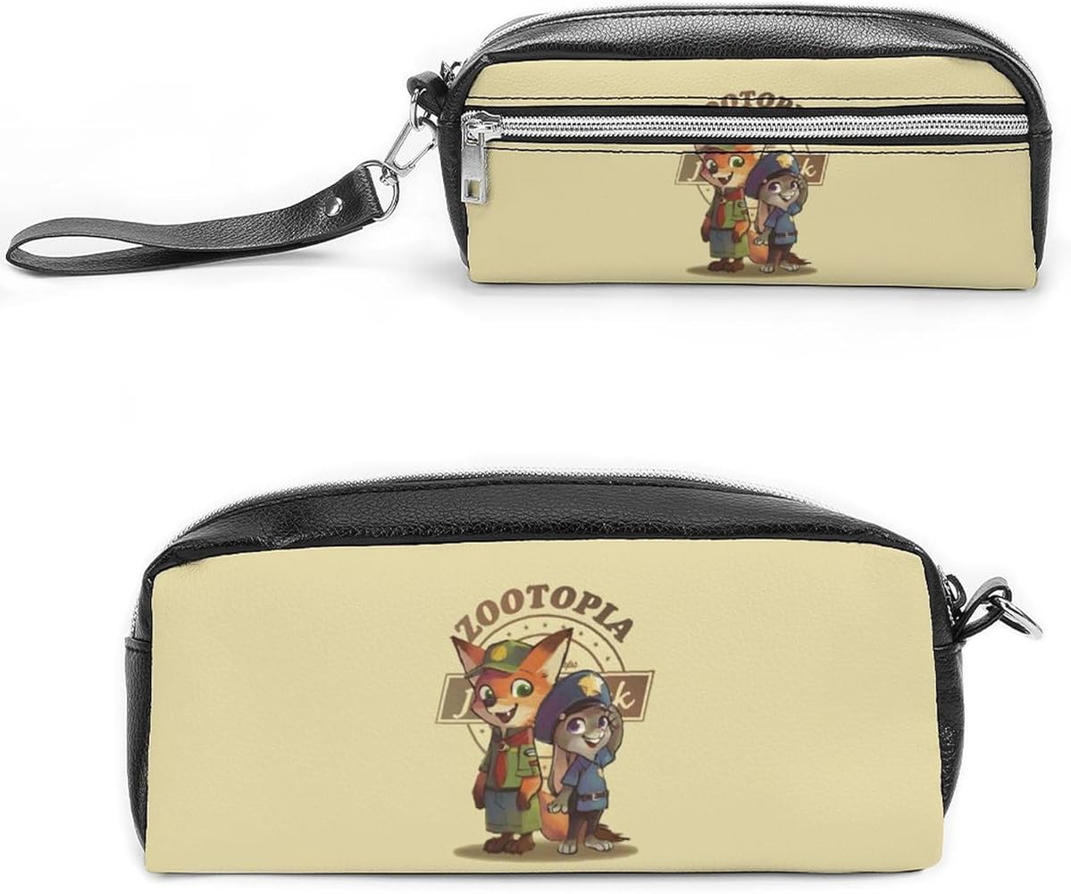 Amazon.co.jp: ズートピア ジュディ ニック 筆箱 ペンケース 筆入れ