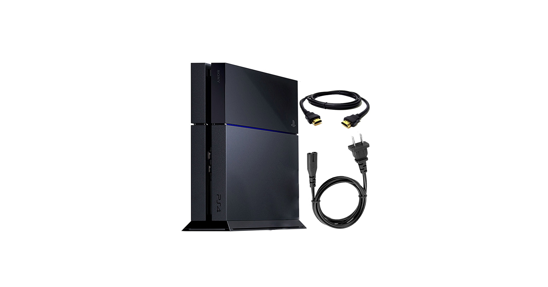Amazon.com: Sony PlayStation 4 500GB Console Only (Renewed