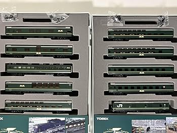 Amazon | 希少限定品TOMIX 「さよならトワイライトエクスプレス