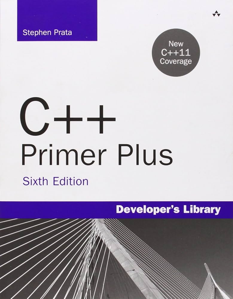 Amazon.com: C++ Primer Plus: 9780321776402: Prata, Stephen: 圖書