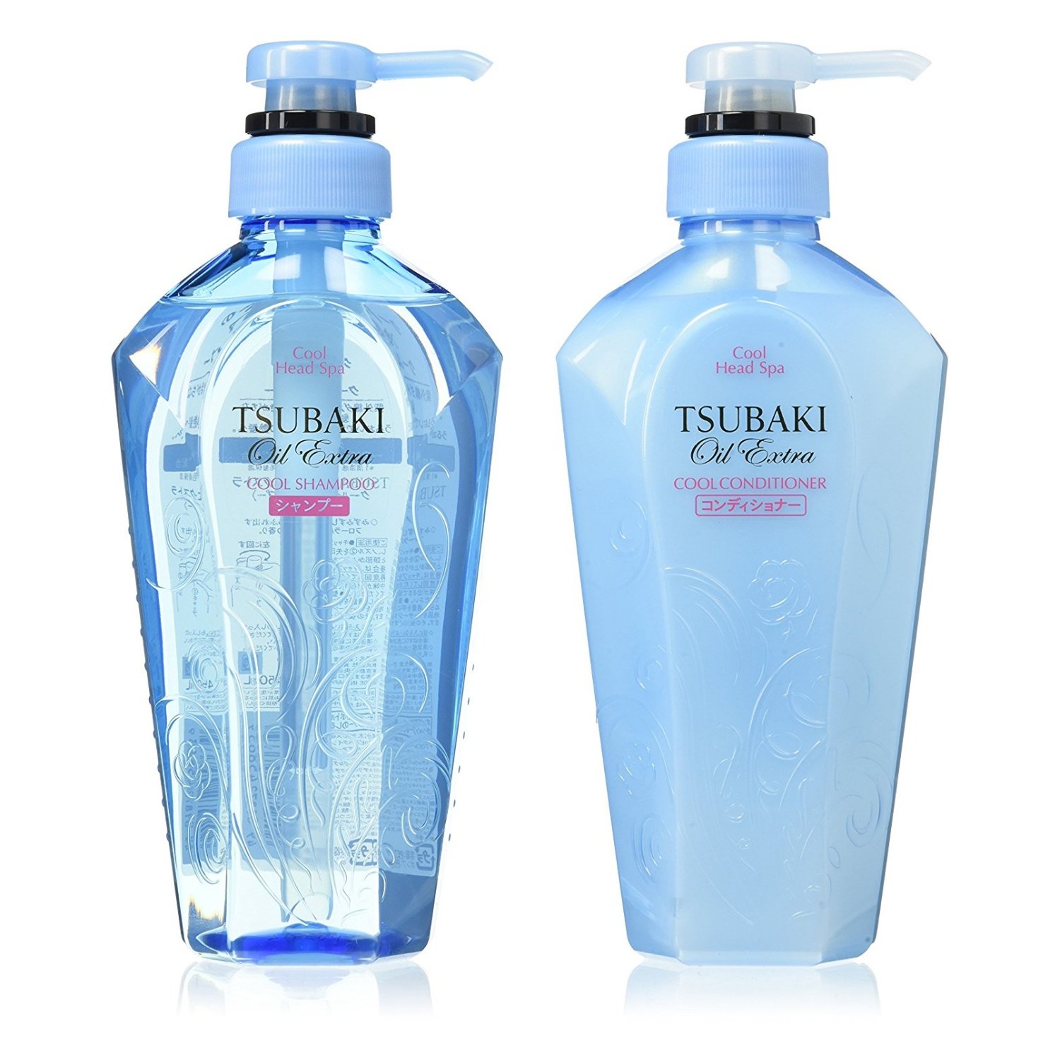 Amazon | TSUBAKI オイルエクストラ クールシャンプー