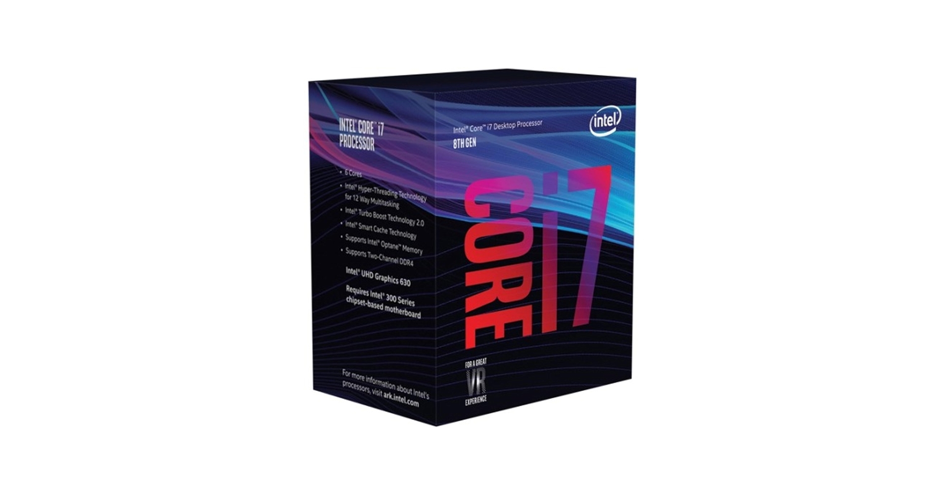 Amazon.com: Intel CM8068403358316 Core i7-8700 Hexa-core (6 Core