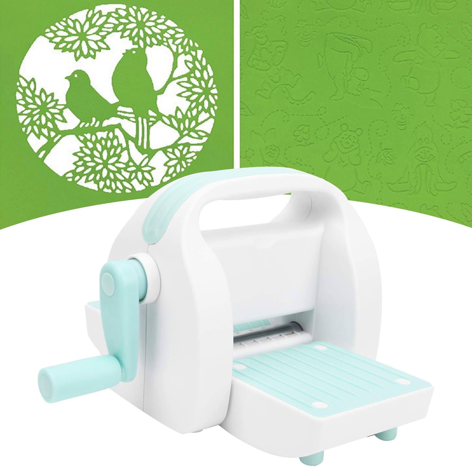 Amazon.co.jp: ダイカッティングマシン-ポータブルエンボス加工機