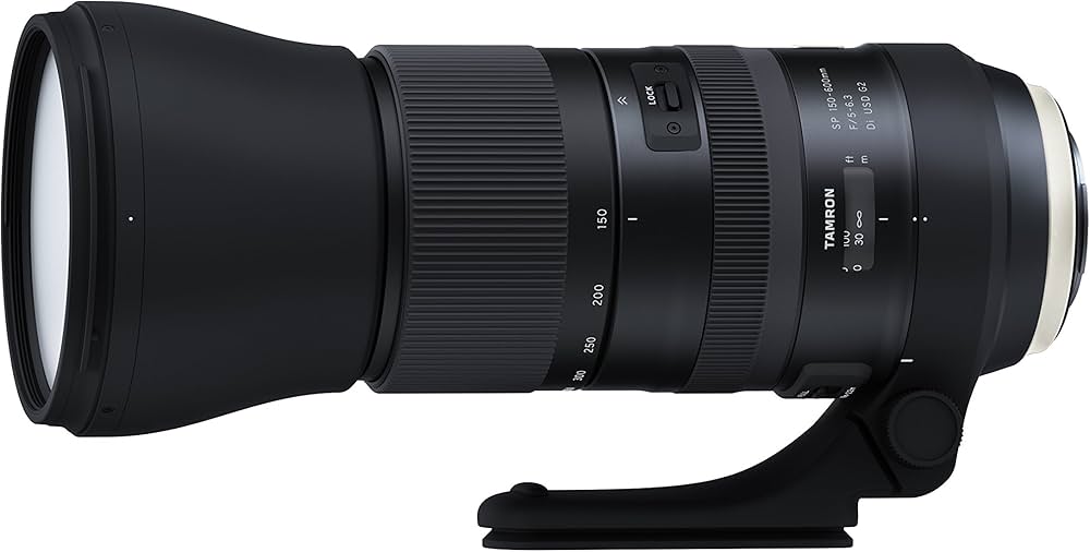 Amazon.co.jp: TAMRON 超望遠ズームレンズ SP 150-600mm F5-6.3 Di USD