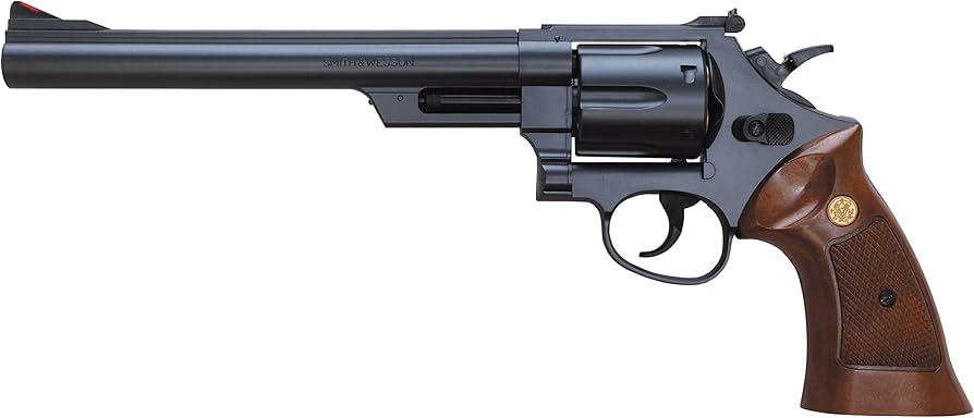 Amazon | クラウンモデル ホップアップエアリボルバー No.19 S&W M29 8