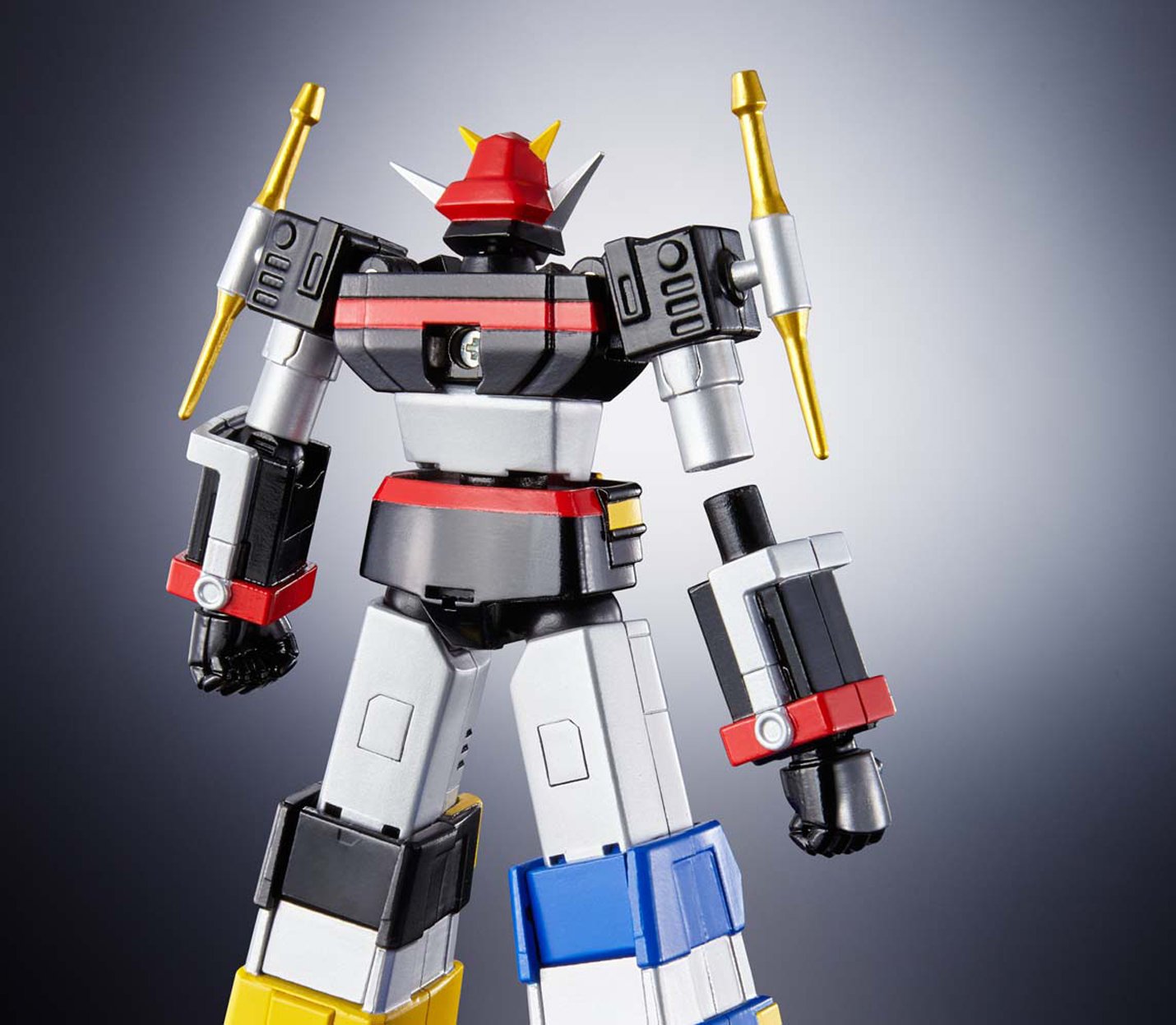Amazon.co.jp: TAMASHII NATIONS スーパーロボット超合金 ゴッドシグマ