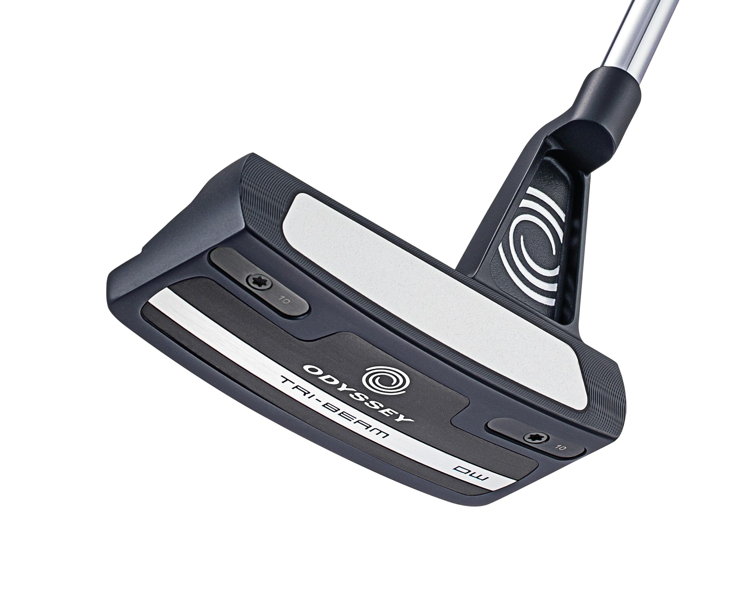 Amazon.co.jp: オデッセイ(ODYSSEY) 右用 パター TRI-BEAM ダブル