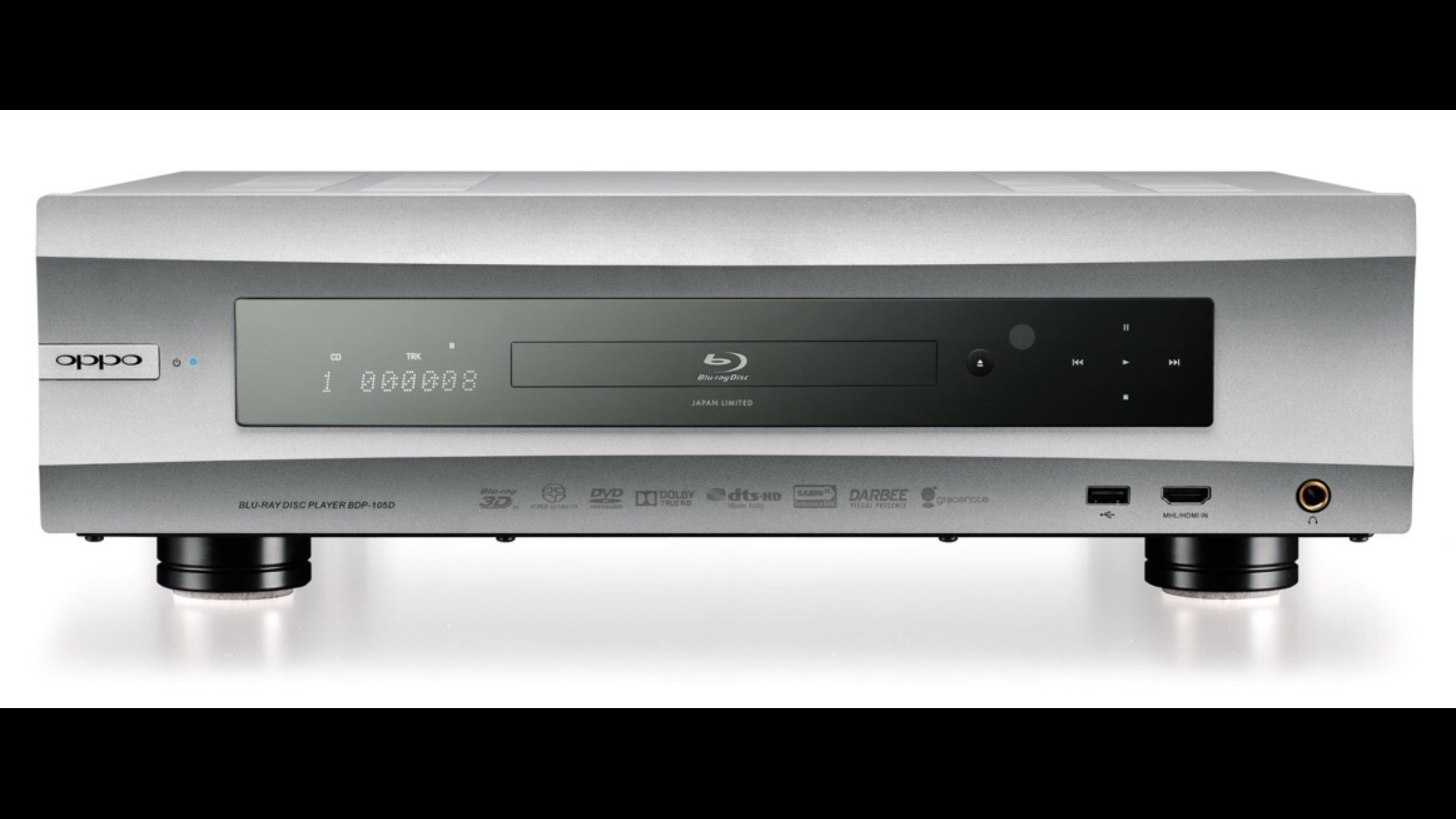 Amazon | オッポ ユニバーサル・ネットワーク・3Dブルーレイディスク