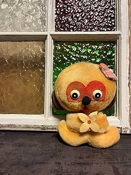 Amazon | たぬき オルゴール 昭和レトロ ぬいぐるみ インテリア 当時物