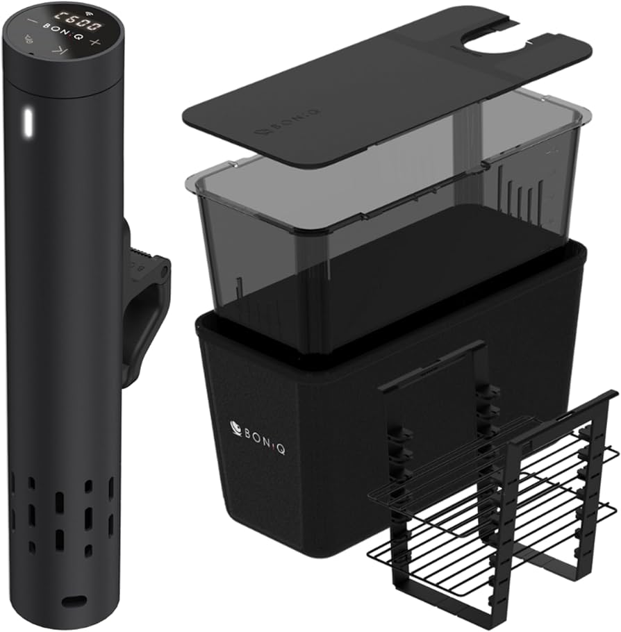 Amazon.co.jp: 【日本発 低温調理器専門メーカー】低温調理スターター