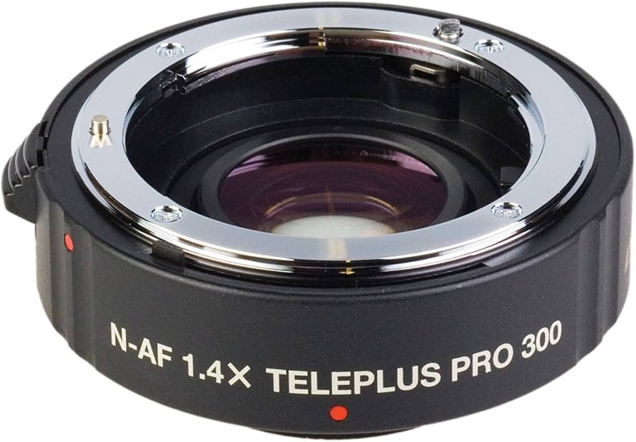 Amazon.com : Kenko Teleplus PRO 300 DGX 1.4x AF Teleconverter