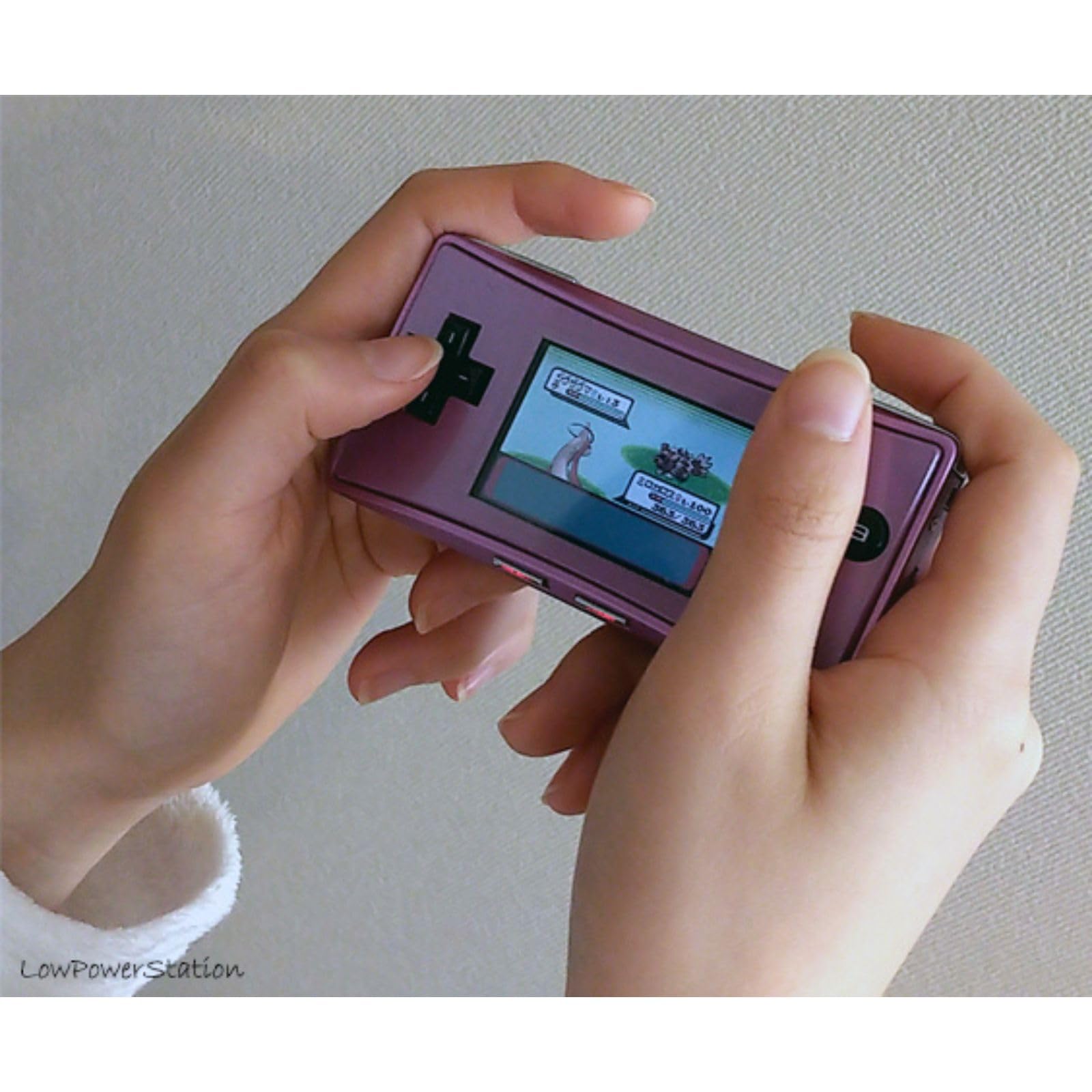 Amazon | 【整備済み品】 任天堂 ゲームボーイミクロ (ファミコン