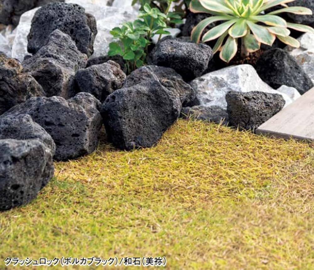 Amazon | クラッシュロックLサイズ Sサイズ（20kg入） (マ－ル