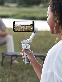 Amazon.co.jp: 【国内正規品】 DJI OM 4 SE スマートフォンジンバル 3