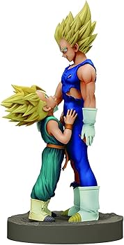 Amazon.co.jp: ドラゴンボールZ DRAMATIC SHOWCASE～4th season～vol.1