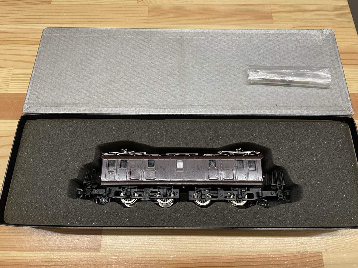 HO 宮沢模型 国鉄 ED16 電気 機関車 電機 EL 完成品 HO 宮沢 模型 国鉄