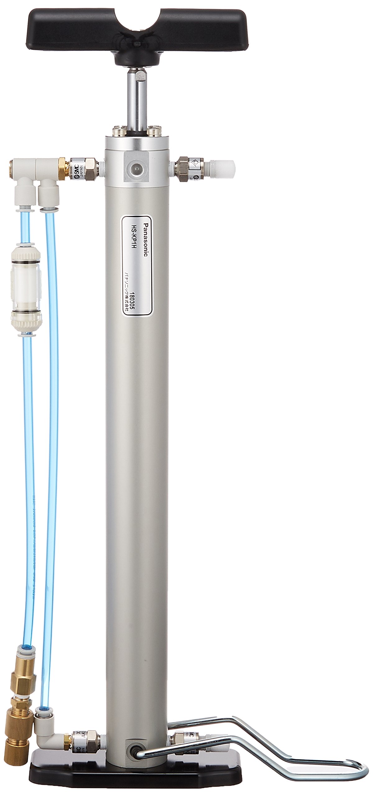 Amazon.co.jp: パナソニック(Panasonic) 手動式簡易真空ポンプ 新設用