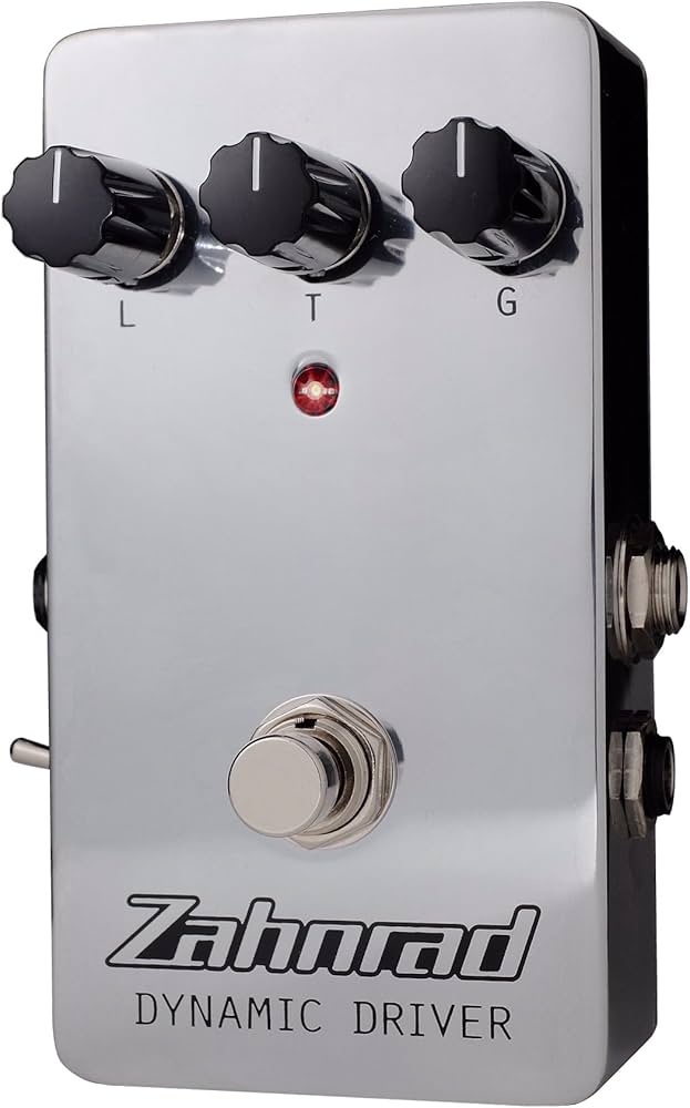 Amazon | Zahnrad by nature sound ツァーンラート エフェクター