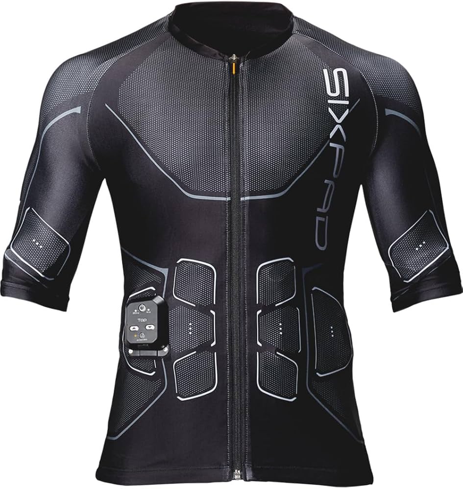 Amazon.co.jp: [SIXPAD] シックスパッド ホームジム専用 パワースーツ