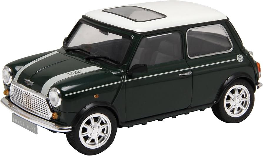 Amazon.co.jp: フジミ模型 RS-03 ローバー ミニクーパー1.3i : おもちゃ