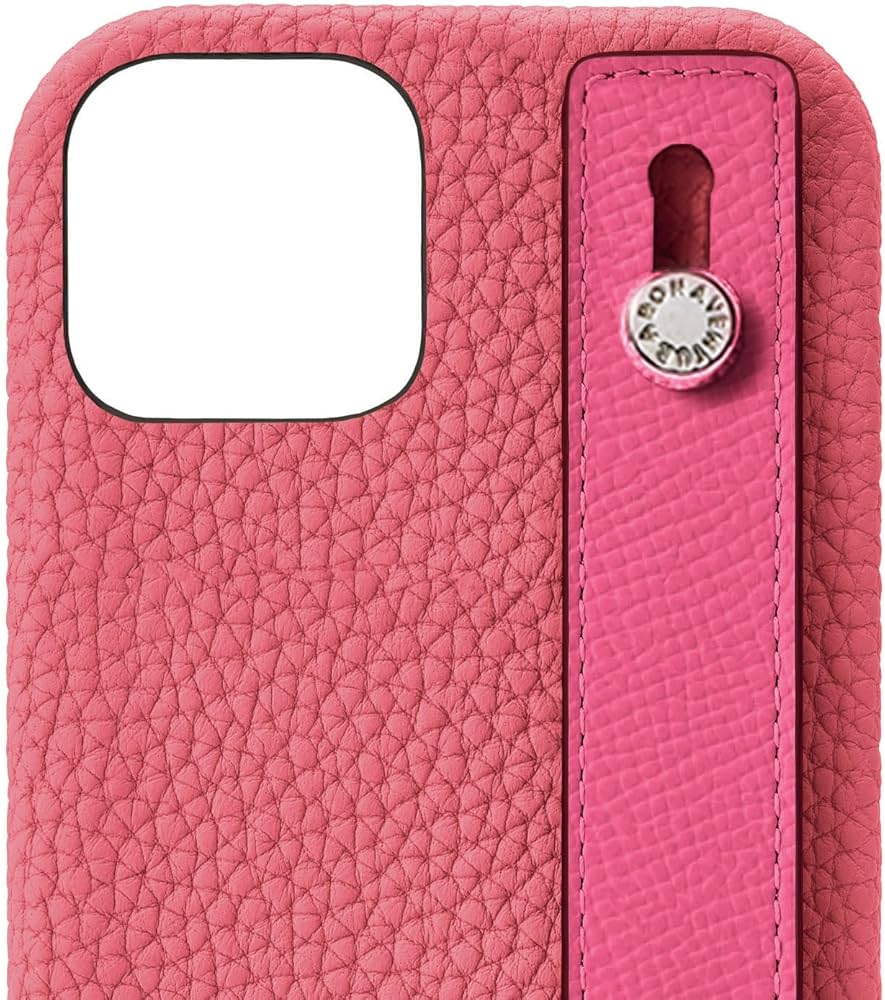 Amazon.co.jp: 【ボナベンチュラ】 バックカバーケース(iPhone 14