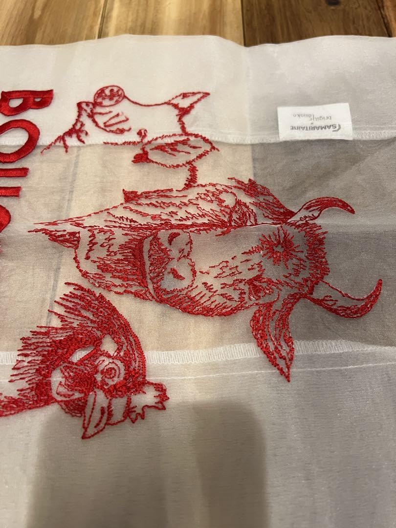 Amazon.co.jp: BRIGITTE TANAKA オーガンジー エコバッグ ブリジット