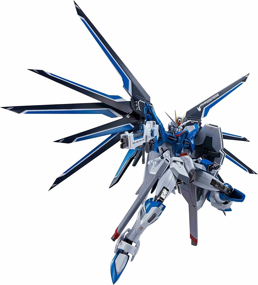 Amazon.com: TAMASHII NATIONS - Mobile Suit Gundam Seed Freedom