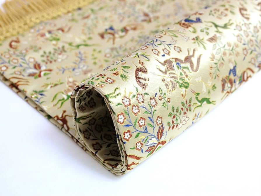 Amazon | HP1047 川島織物セルコン 狩猟紋錦(しゅりょうもんにしき