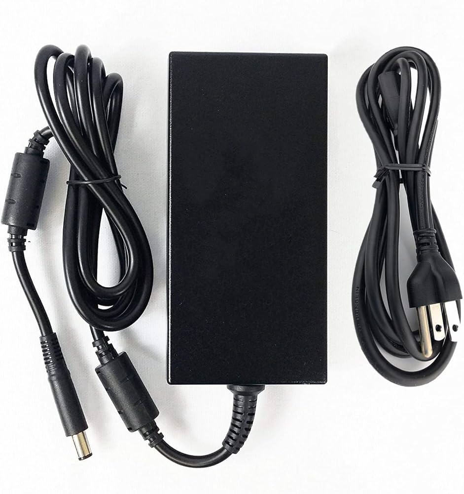 180W 130W AC Adapter Charger Fit for Dell Dock WD19 K20A001
