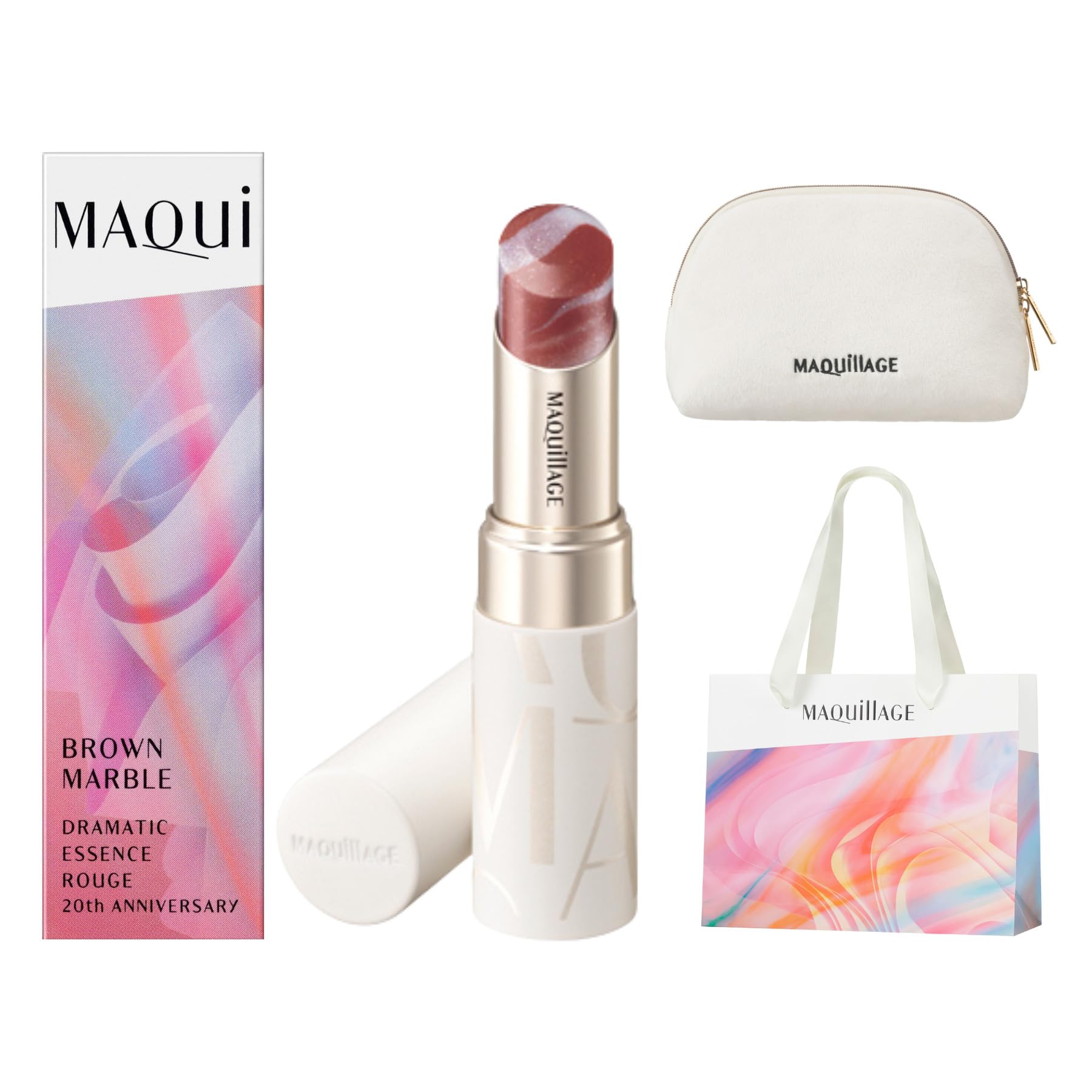 Amazon | マキアージュ Bloom Collection ギフトキット ドラマティック