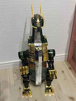 Amazon.co.jp: 五星戦隊ダイレンジャー DX大神龍 : おもちゃ