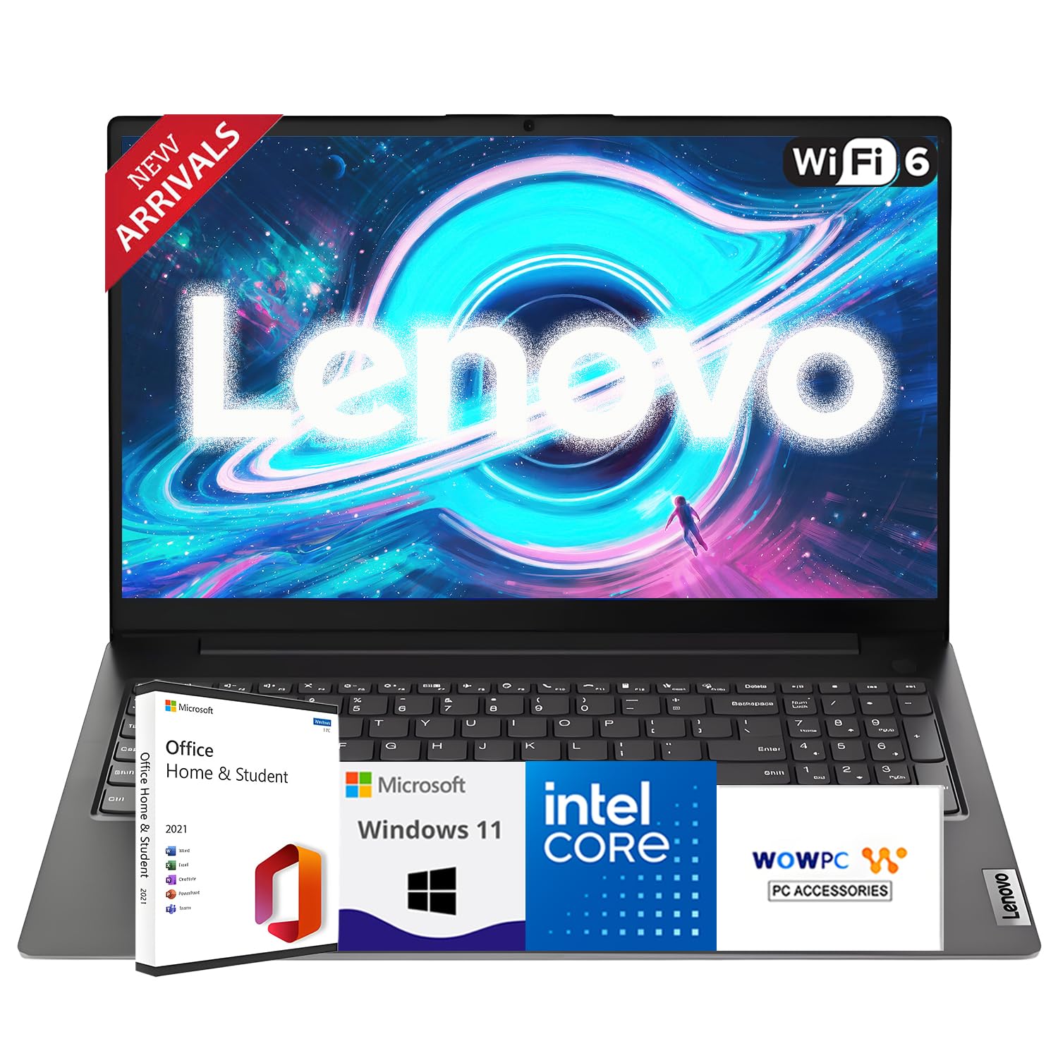 Amazon.com: Lenovo 2025 New V15 Business Laptop(2025/2026 Edition
