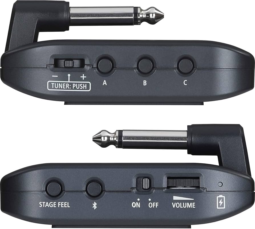 Amazon | BOSS KATANA:GO KTN-GO2 + HP-CT1 セット ヘッドホンアンプ