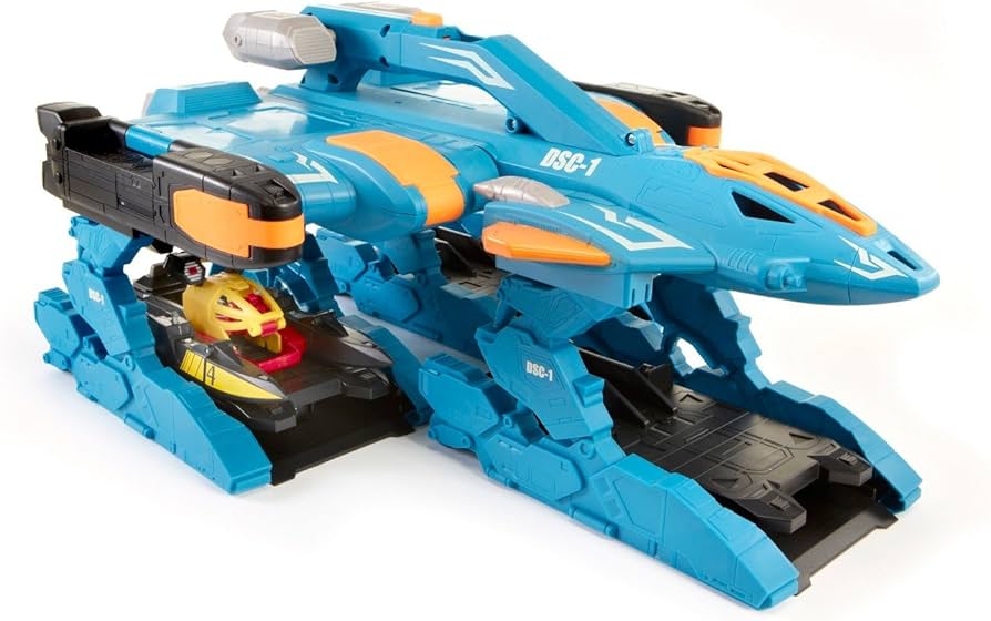 Amazon.com: Havex Machines Ultimate Battle Ship : Toys & Games