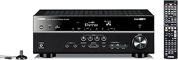 Amazon.co.jp: YAMAHA 7.1ch AVレシーバー RX-V575(B) ブラック RX