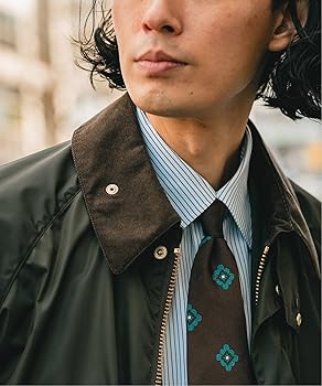 Amazon | [バーブァー]【Barbour/バブアー】別注 OLD BEDALE LIMONTA