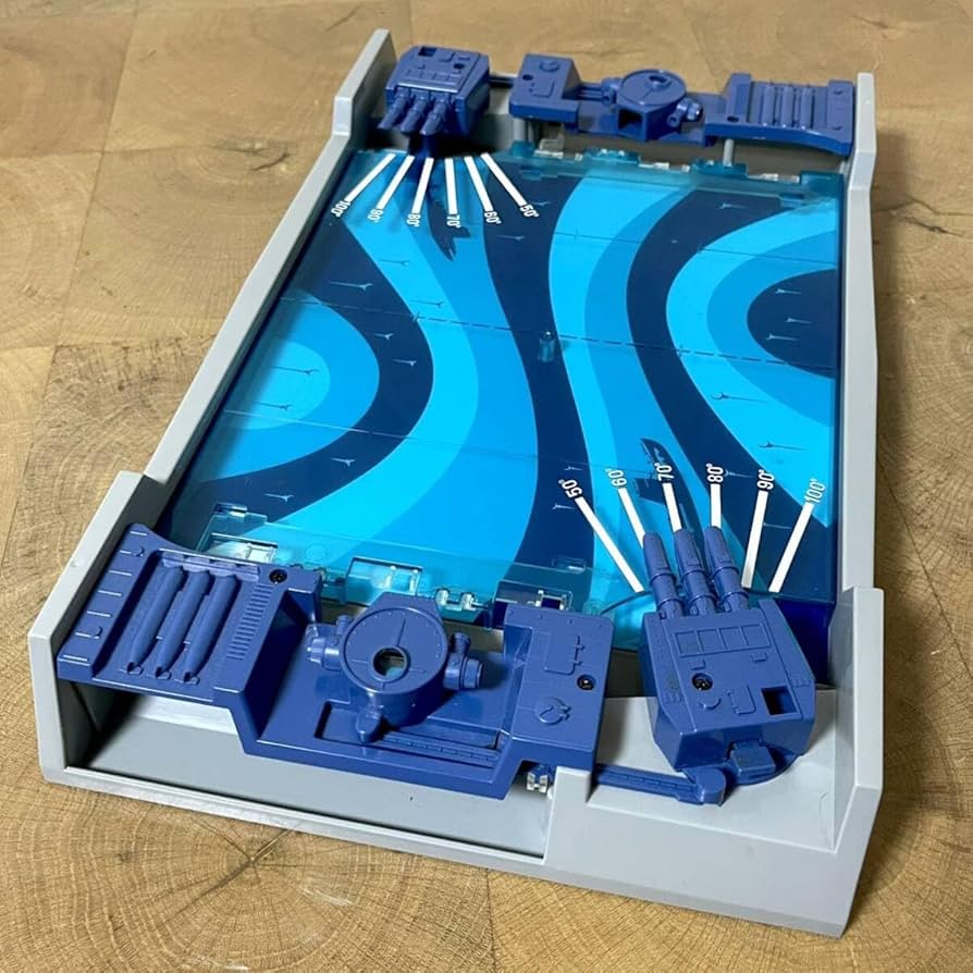 Amazon | ！レトロ当時もの エポック社 エポック社の魚雷戦ゲーム