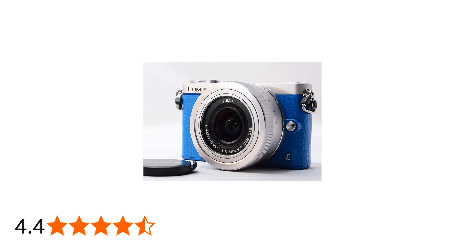 Amazon | パナソニック ミラーレス一眼カメラ GM1S レンズキット